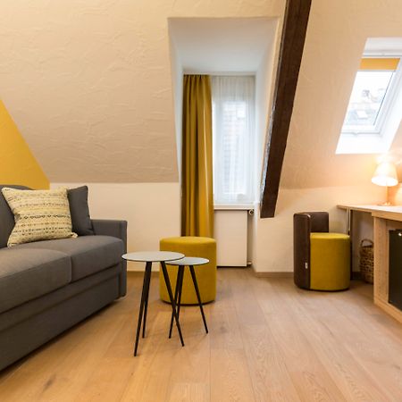 Platzhirsch Zuerich - Downtown Boutique Hotel & Sushi Lounge Dış mekan fotoğraf