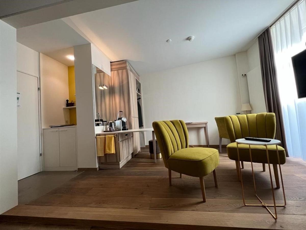 Platzhirsch Zuerich - Downtown Boutique Hotel & Sushi Lounge Dış mekan fotoğraf