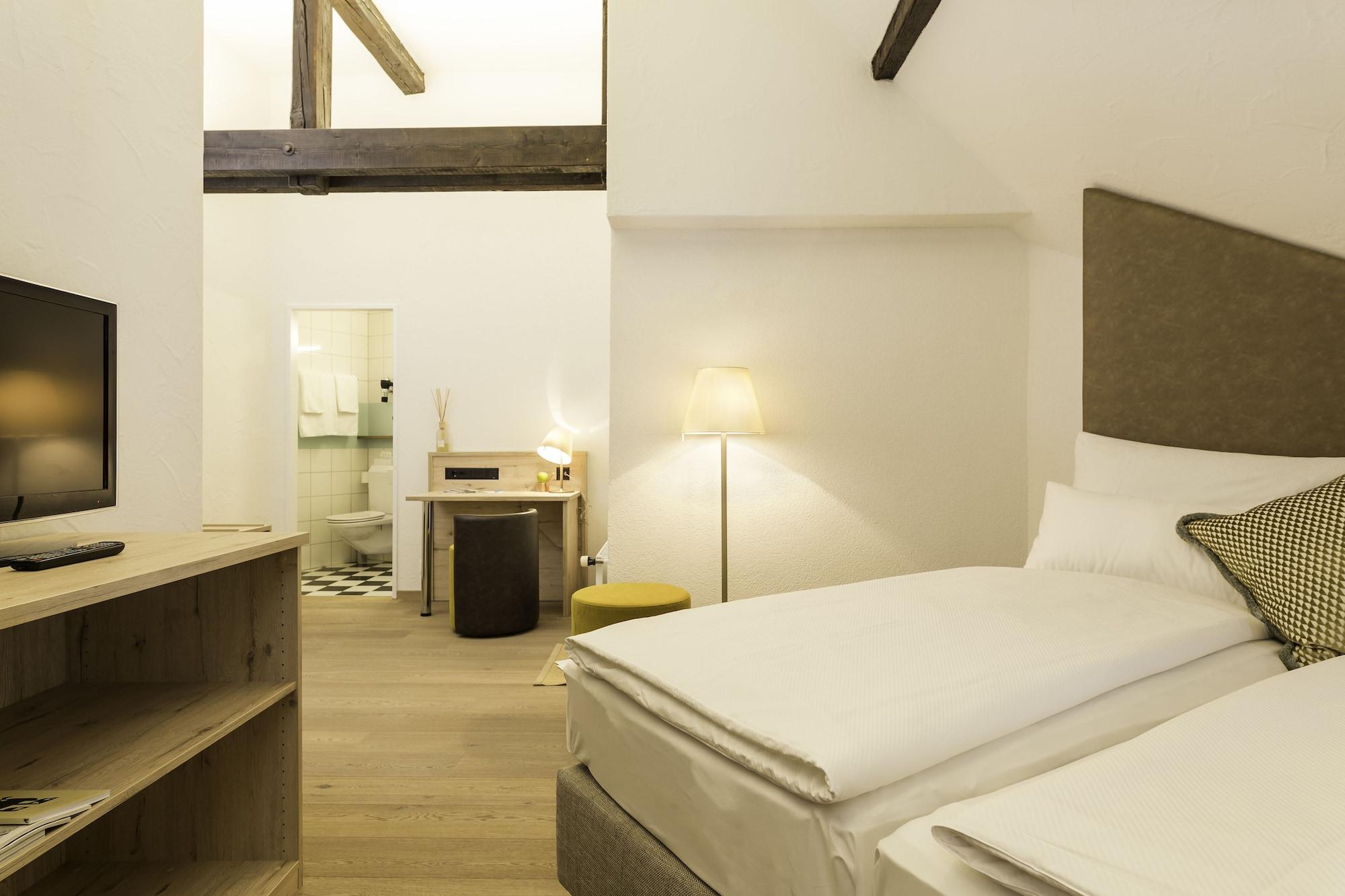 Platzhirsch Zuerich - Downtown Boutique Hotel & Sushi Lounge Dış mekan fotoğraf