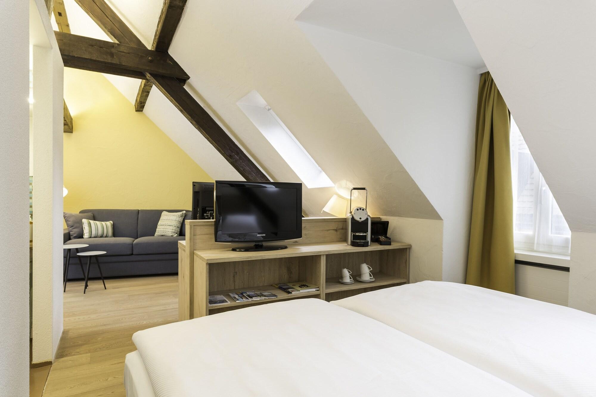 Platzhirsch Zuerich - Downtown Boutique Hotel & Sushi Lounge Dış mekan fotoğraf