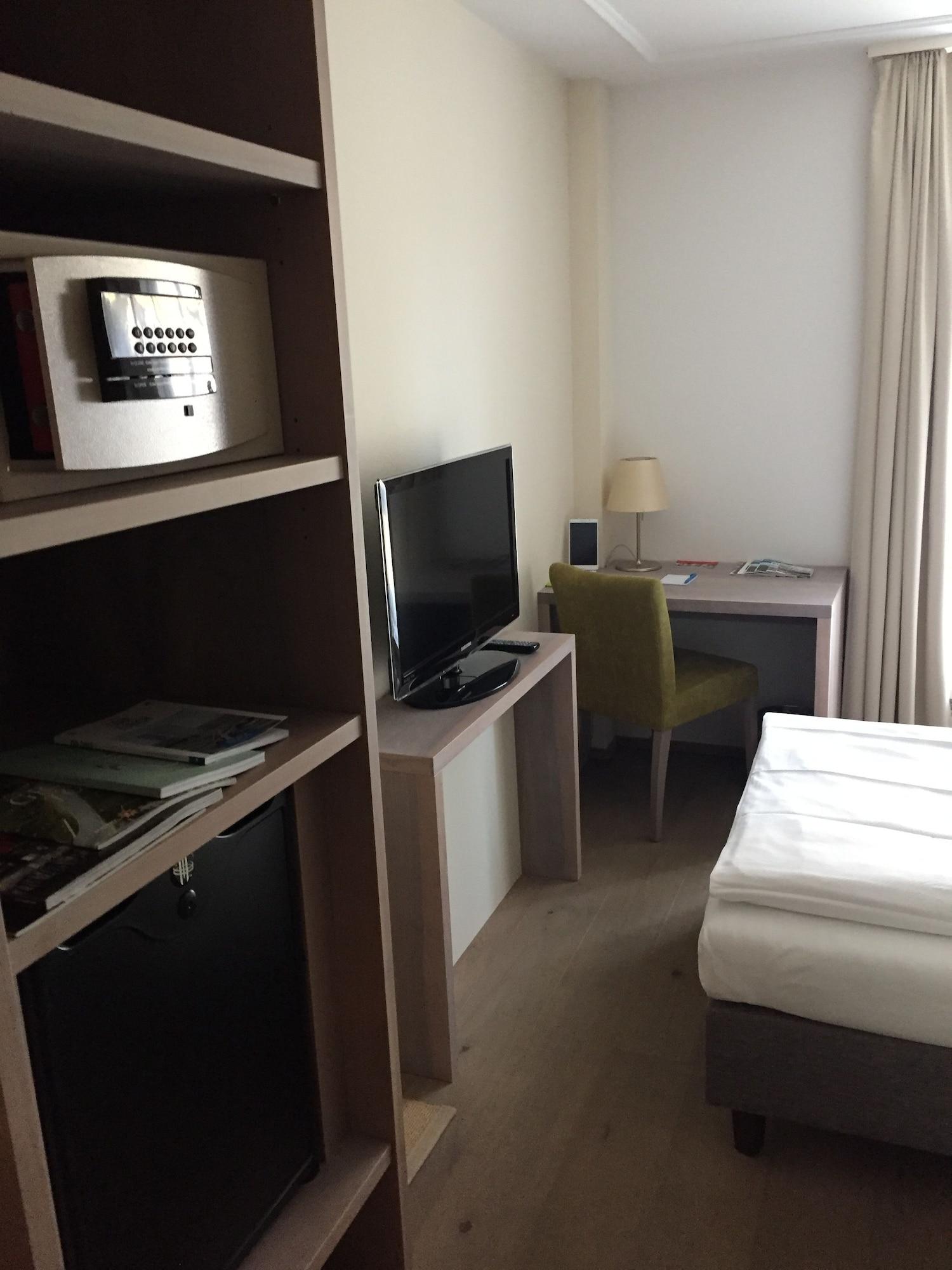 Platzhirsch Zuerich - Downtown Boutique Hotel & Sushi Lounge Dış mekan fotoğraf