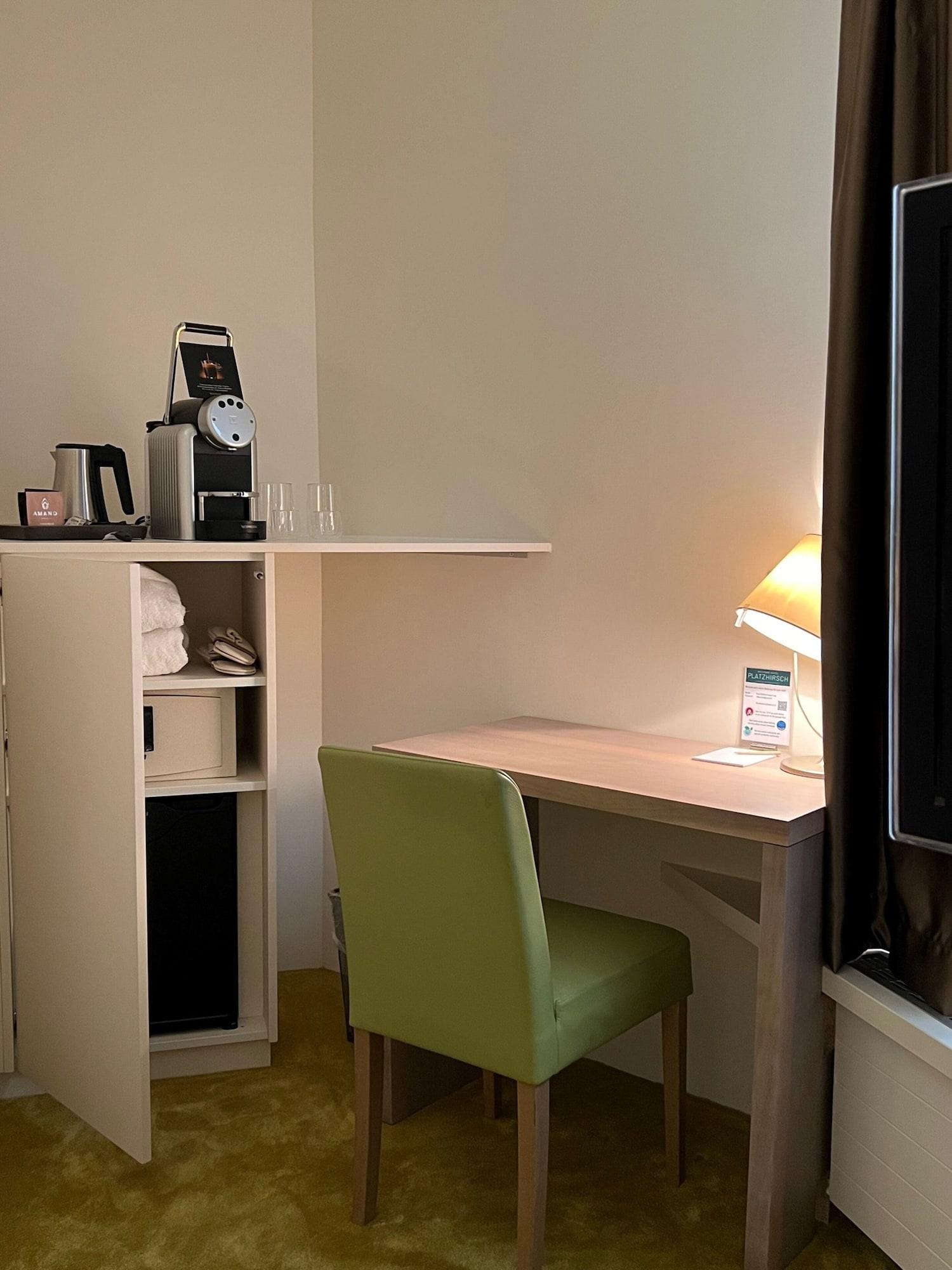 Platzhirsch Zuerich - Downtown Boutique Hotel & Sushi Lounge Dış mekan fotoğraf