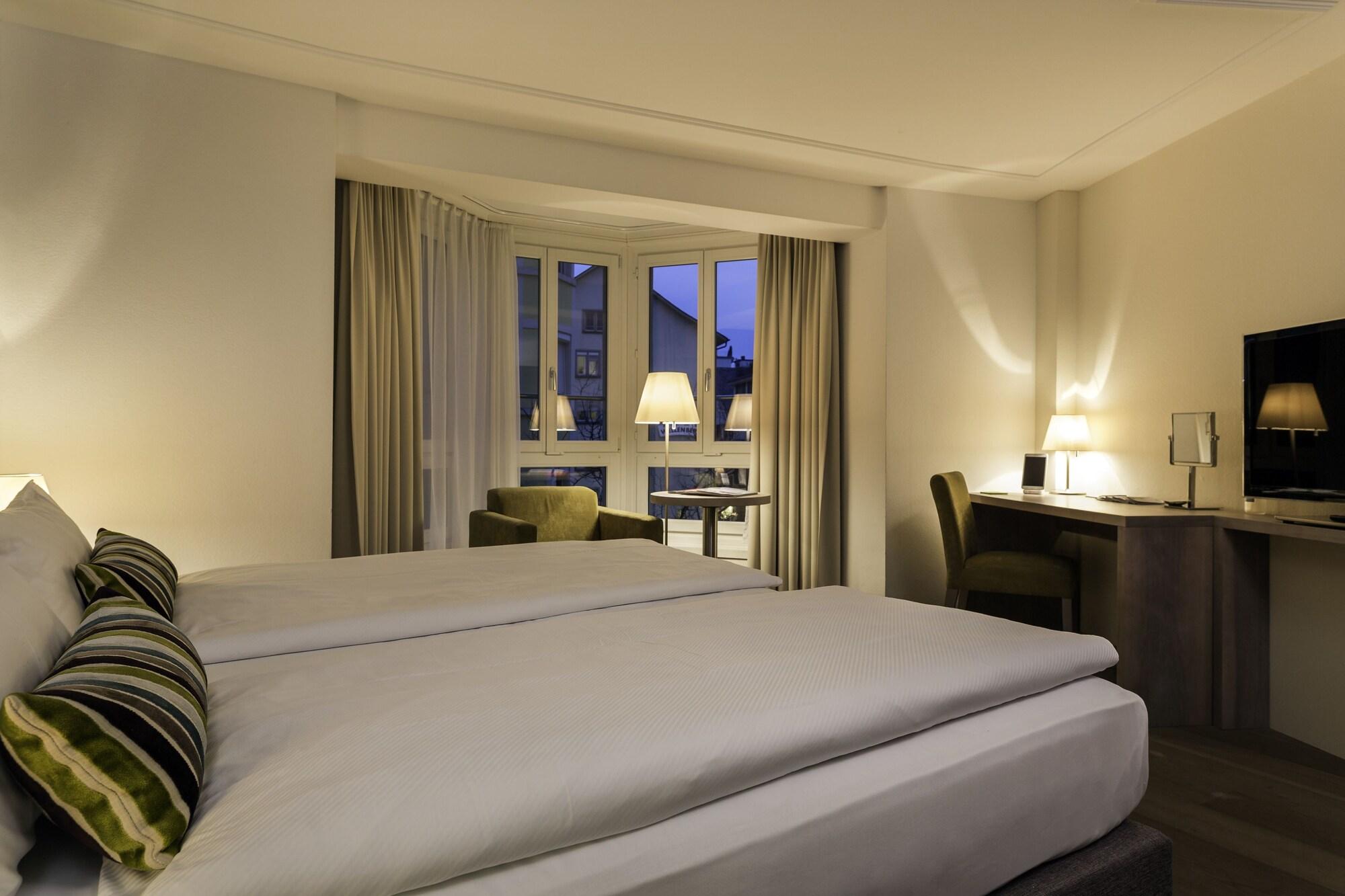 Platzhirsch Zuerich - Downtown Boutique Hotel & Sushi Lounge Dış mekan fotoğraf