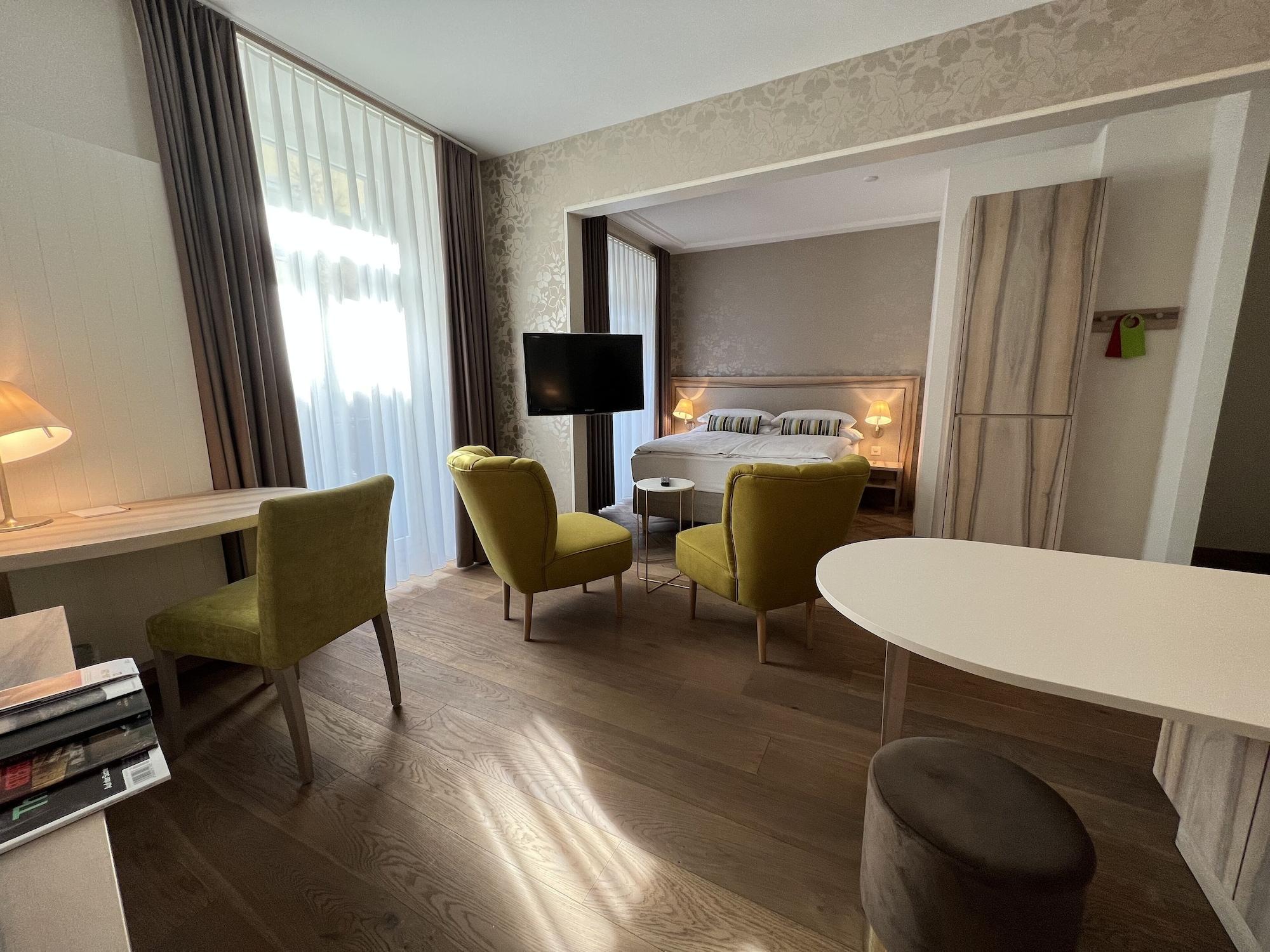 Platzhirsch Zuerich - Downtown Boutique Hotel & Sushi Lounge Dış mekan fotoğraf