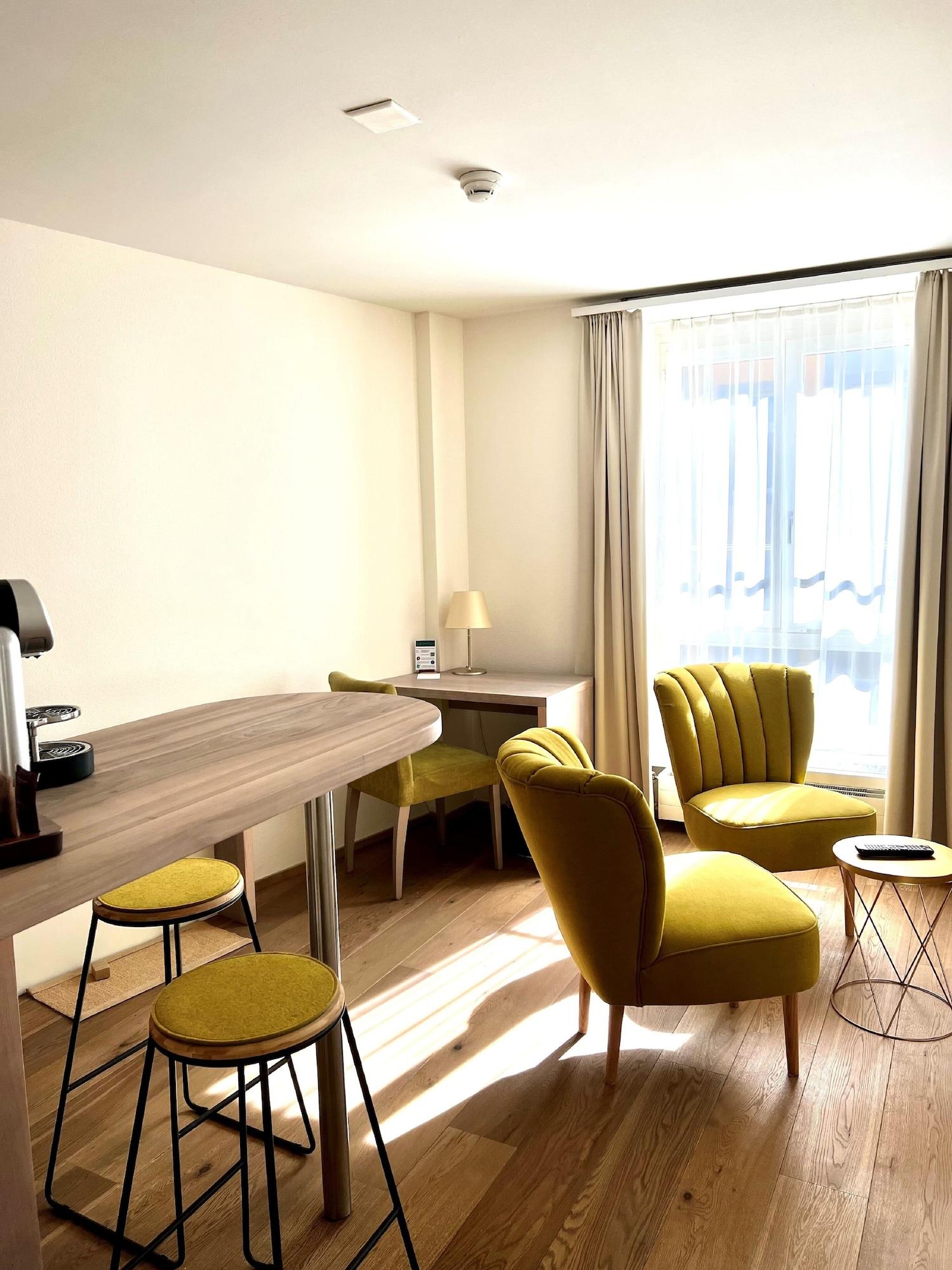 Platzhirsch Zuerich - Downtown Boutique Hotel & Sushi Lounge Dış mekan fotoğraf