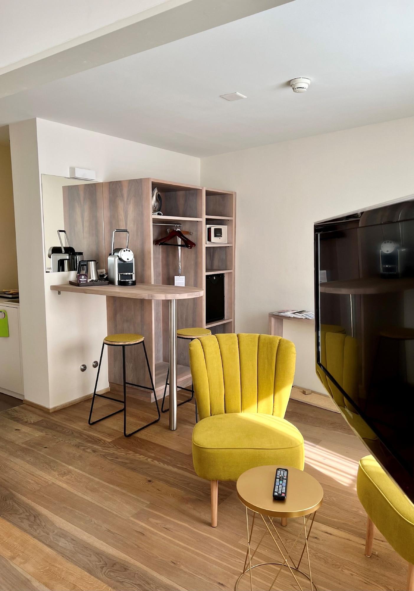 Platzhirsch Zuerich - Downtown Boutique Hotel & Sushi Lounge Dış mekan fotoğraf