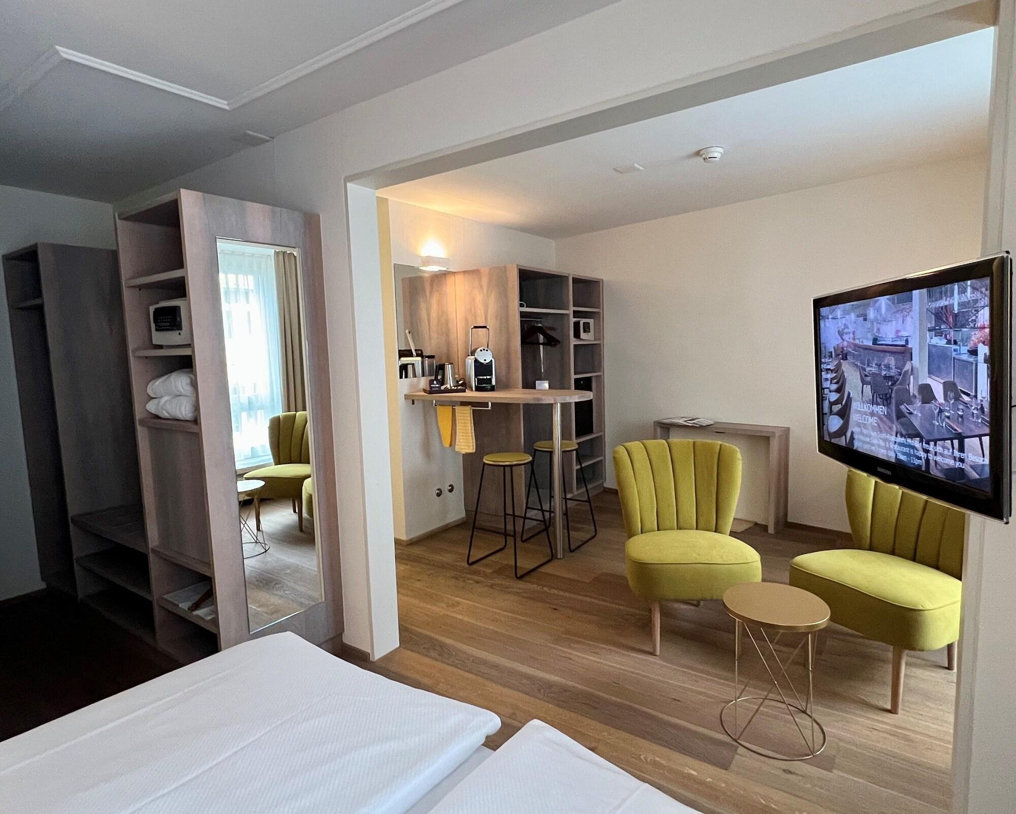 Platzhirsch Zuerich - Downtown Boutique Hotel & Sushi Lounge Dış mekan fotoğraf