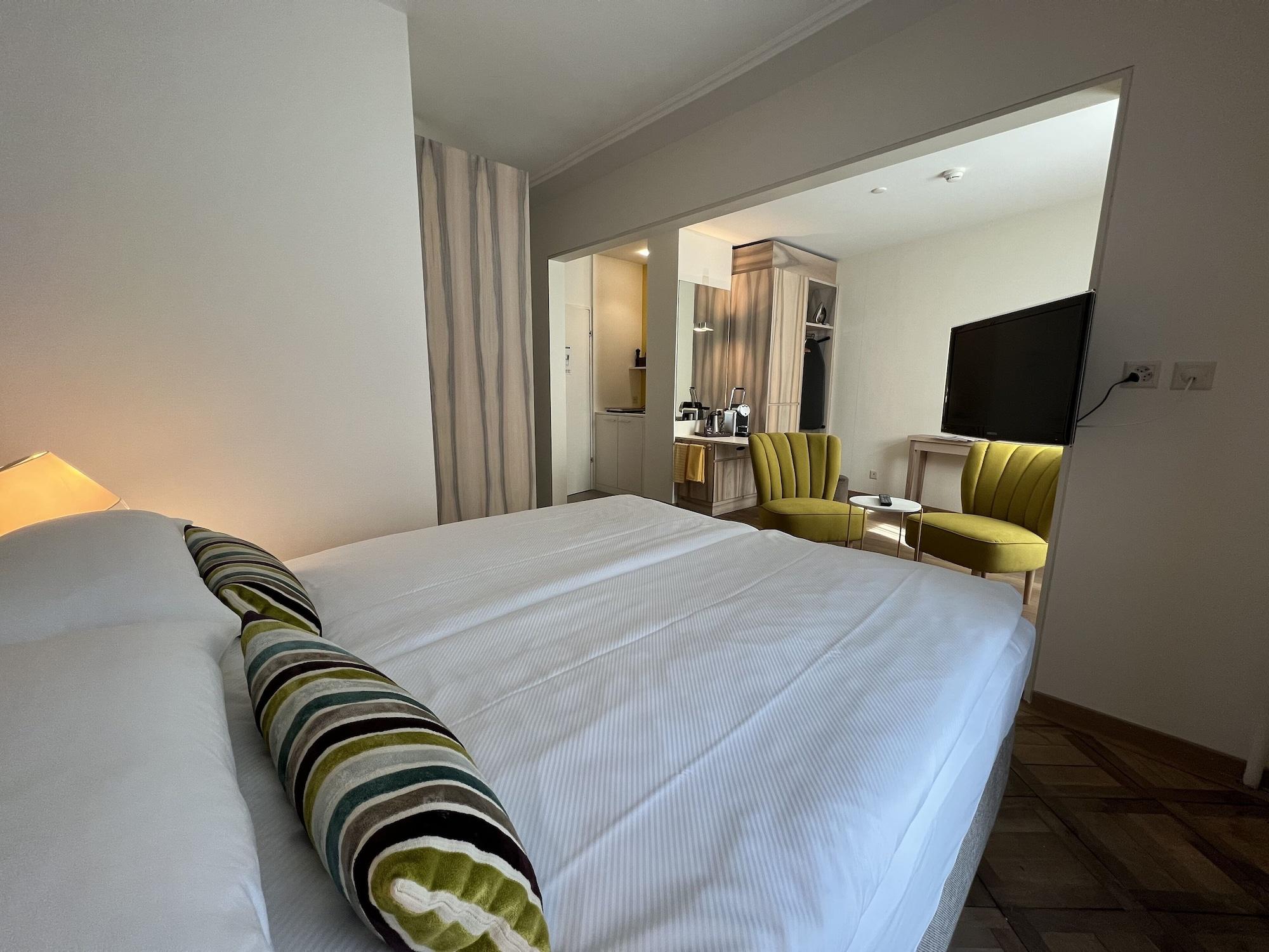 Platzhirsch Zuerich - Downtown Boutique Hotel & Sushi Lounge Dış mekan fotoğraf