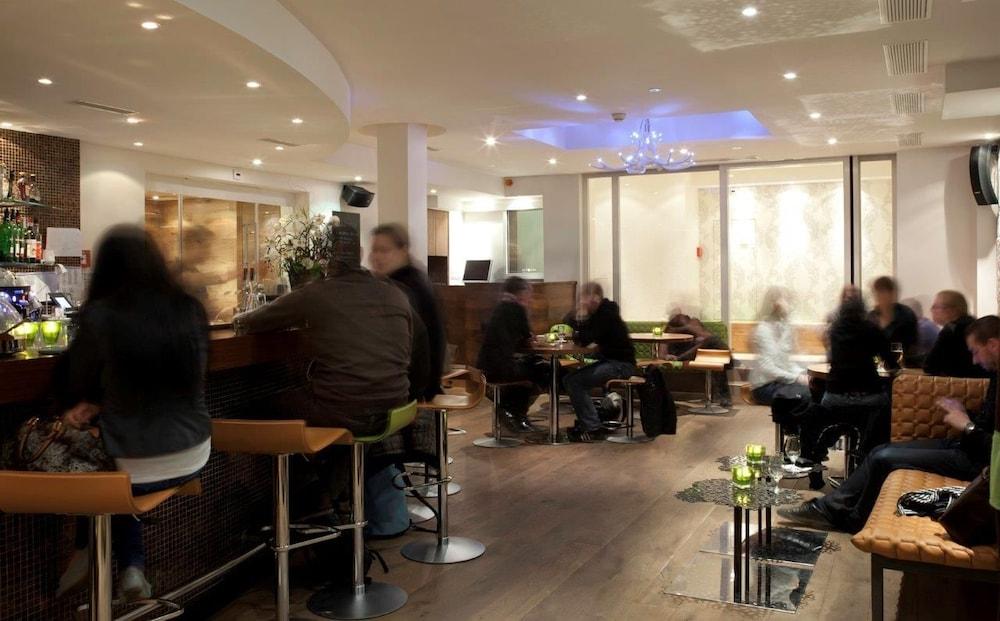 Platzhirsch Zuerich - Downtown Boutique Hotel & Sushi Lounge Dış mekan fotoğraf