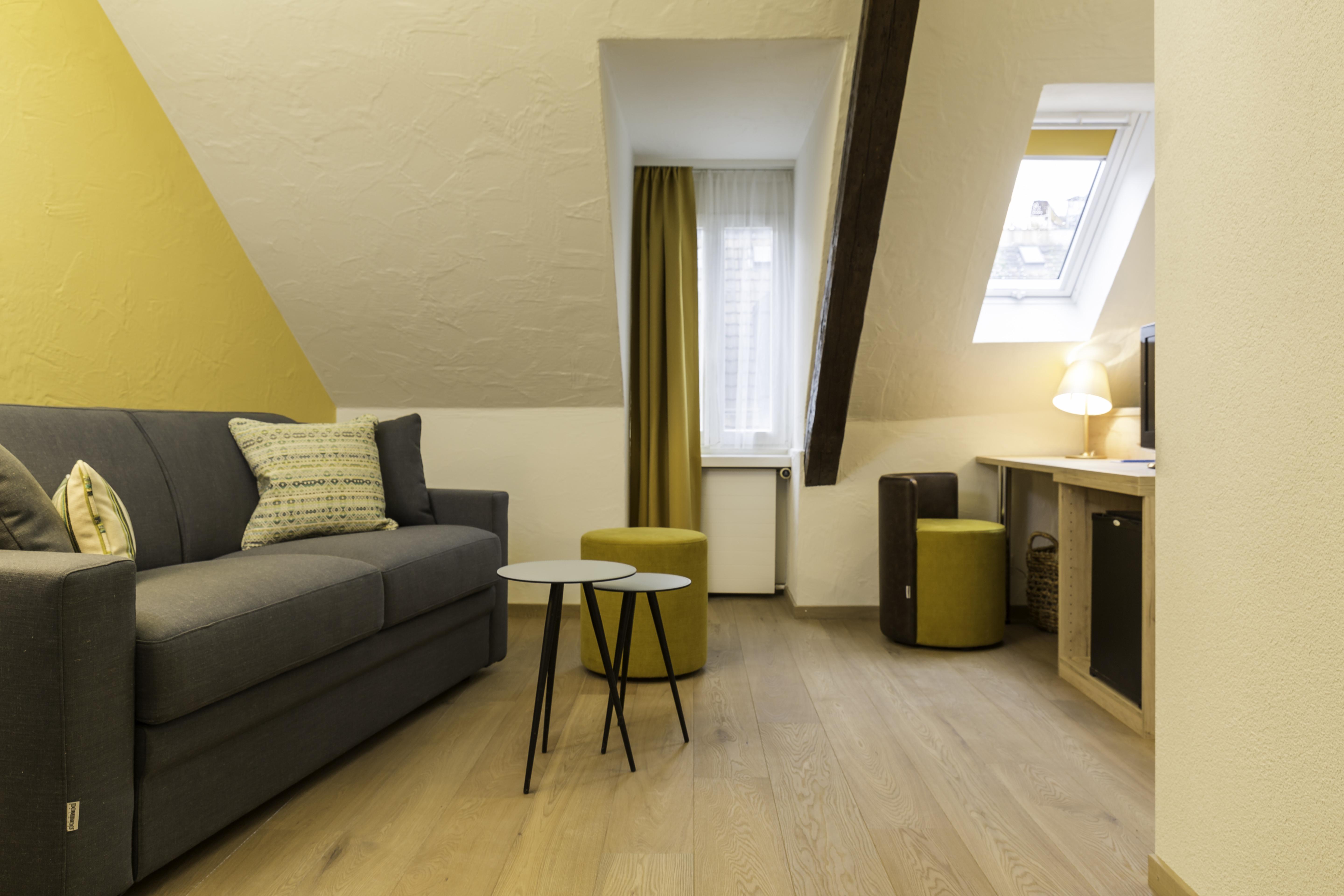 Platzhirsch Zuerich - Downtown Boutique Hotel & Sushi Lounge Dış mekan fotoğraf