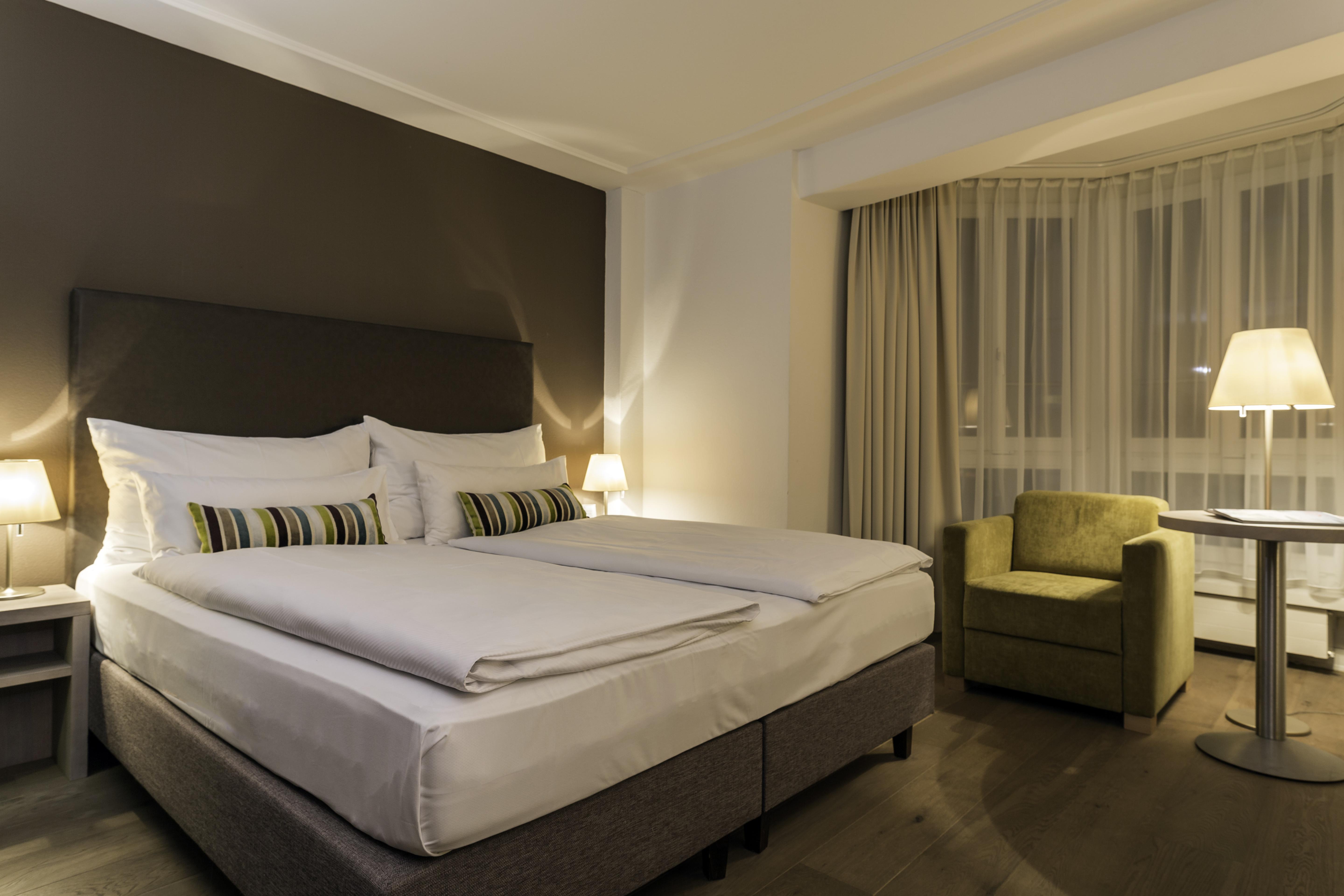 Platzhirsch Zuerich - Downtown Boutique Hotel & Sushi Lounge Dış mekan fotoğraf