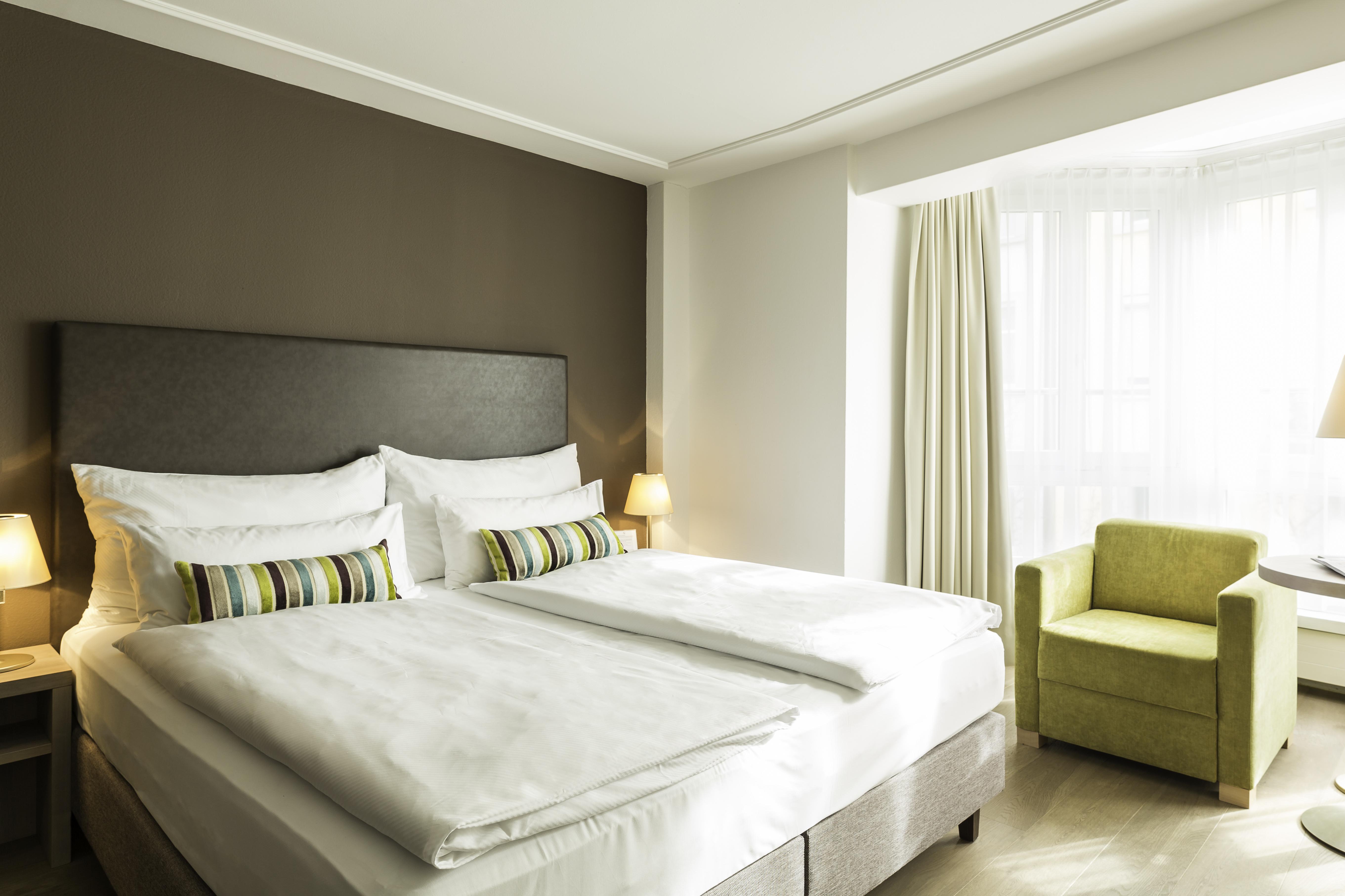 Platzhirsch Zuerich - Downtown Boutique Hotel & Sushi Lounge Dış mekan fotoğraf