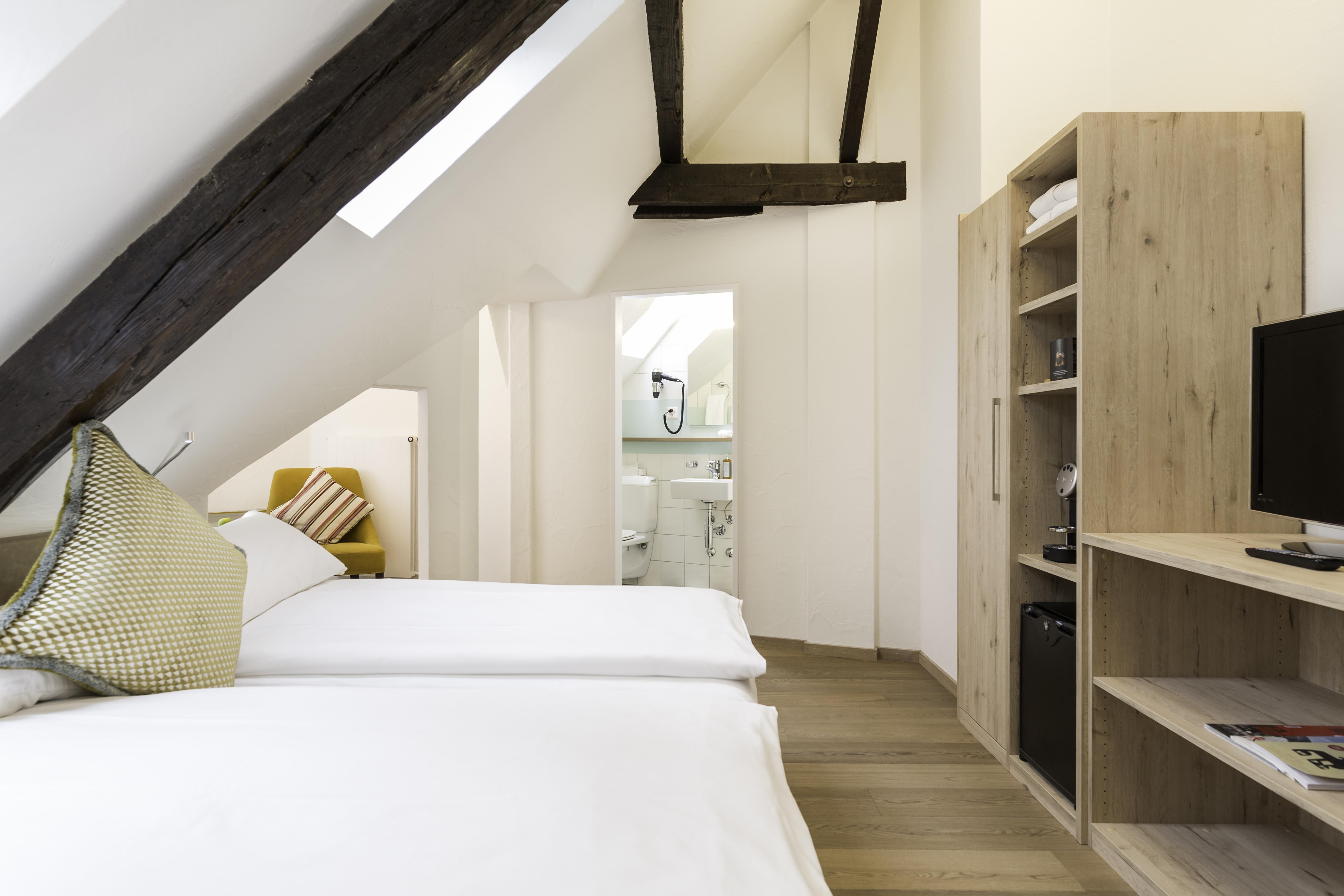 Platzhirsch Zuerich - Downtown Boutique Hotel & Sushi Lounge Dış mekan fotoğraf