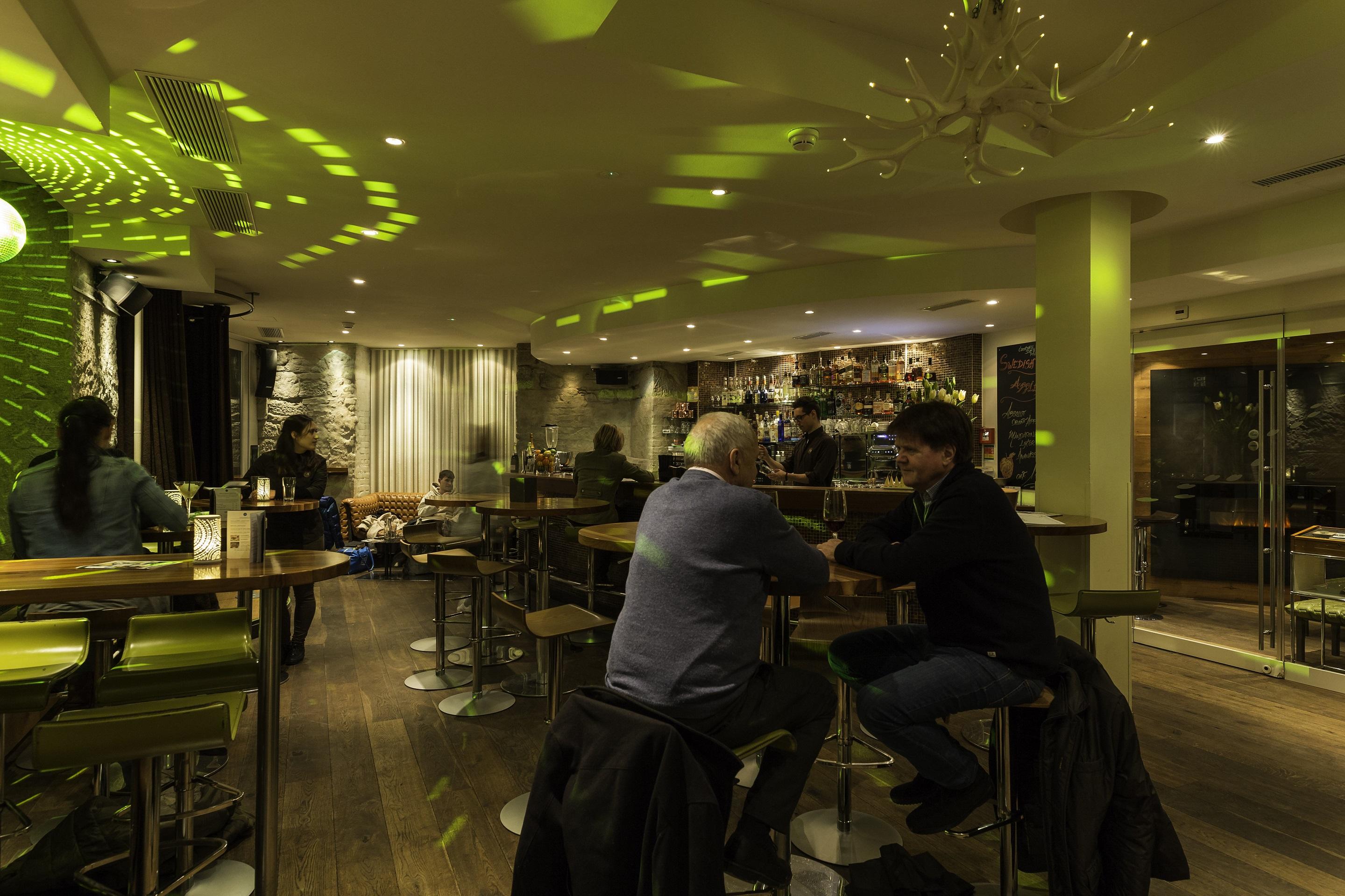 Platzhirsch Zuerich - Downtown Boutique Hotel & Sushi Lounge Dış mekan fotoğraf
