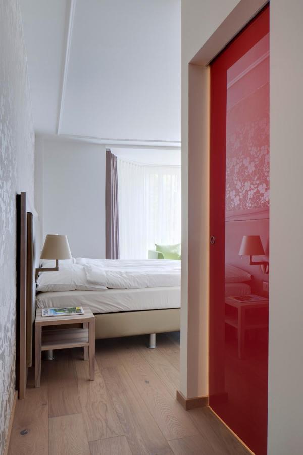Platzhirsch Zuerich - Downtown Boutique Hotel & Sushi Lounge Dış mekan fotoğraf