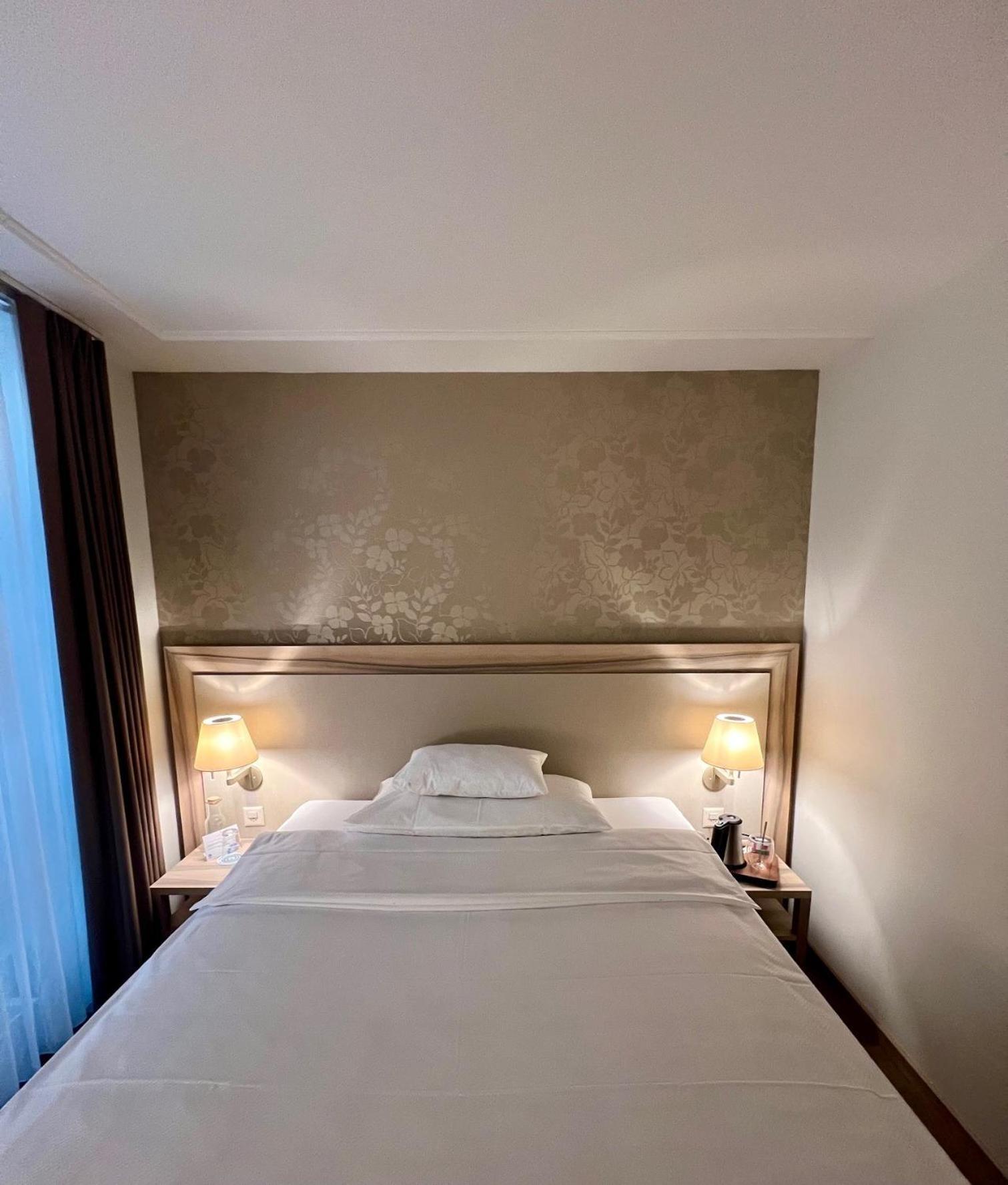 Platzhirsch Zuerich - Downtown Boutique Hotel & Sushi Lounge Dış mekan fotoğraf