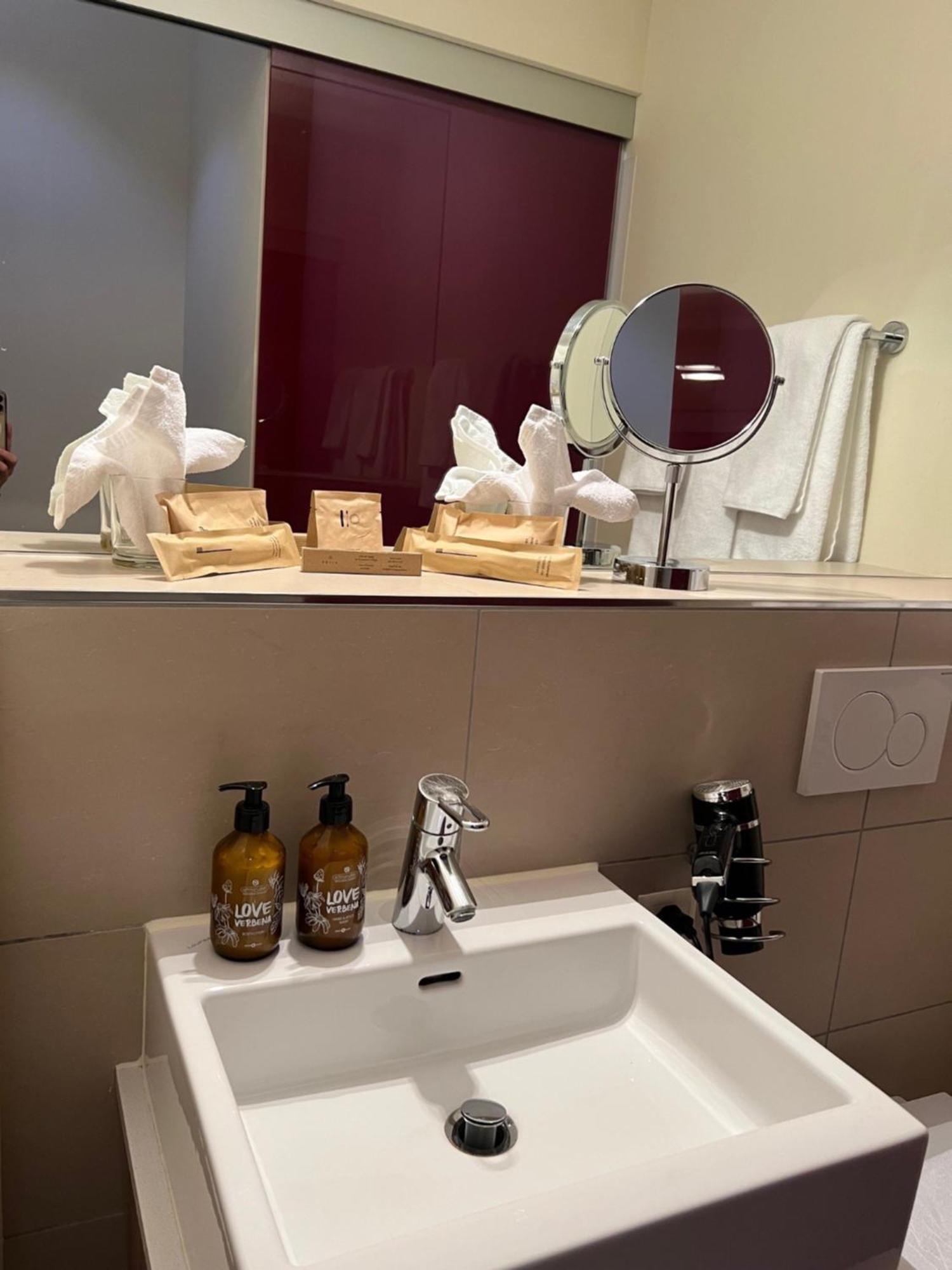 Platzhirsch Zuerich - Downtown Boutique Hotel & Sushi Lounge Dış mekan fotoğraf
