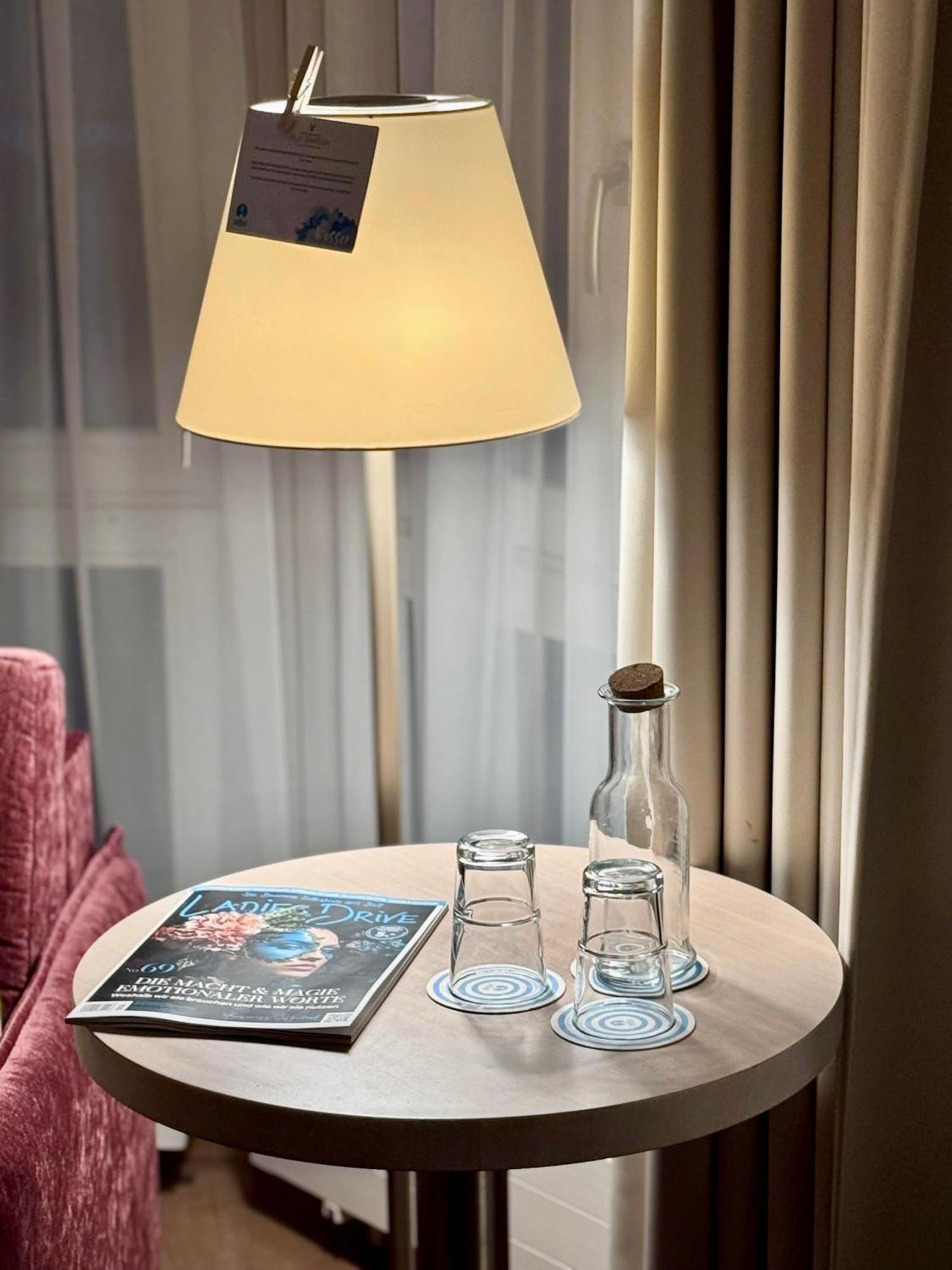 Platzhirsch Zuerich - Downtown Boutique Hotel & Sushi Lounge Dış mekan fotoğraf