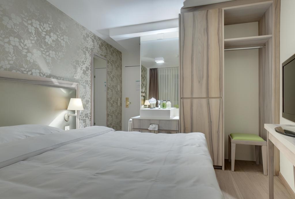 Platzhirsch Zuerich - Downtown Boutique Hotel & Sushi Lounge Dış mekan fotoğraf