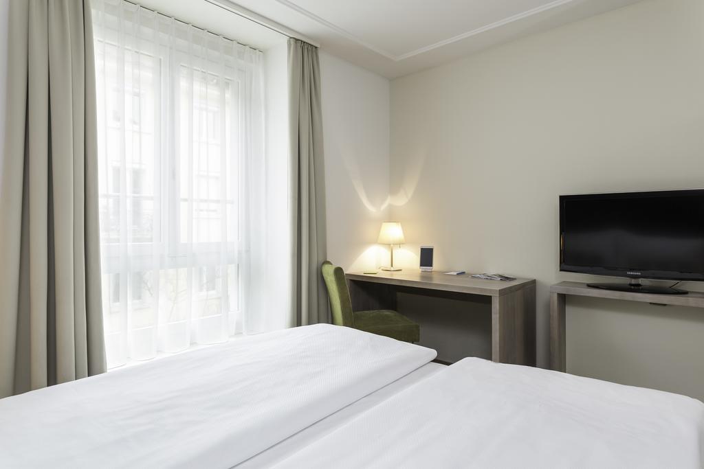 Platzhirsch Zuerich - Downtown Boutique Hotel & Sushi Lounge Dış mekan fotoğraf