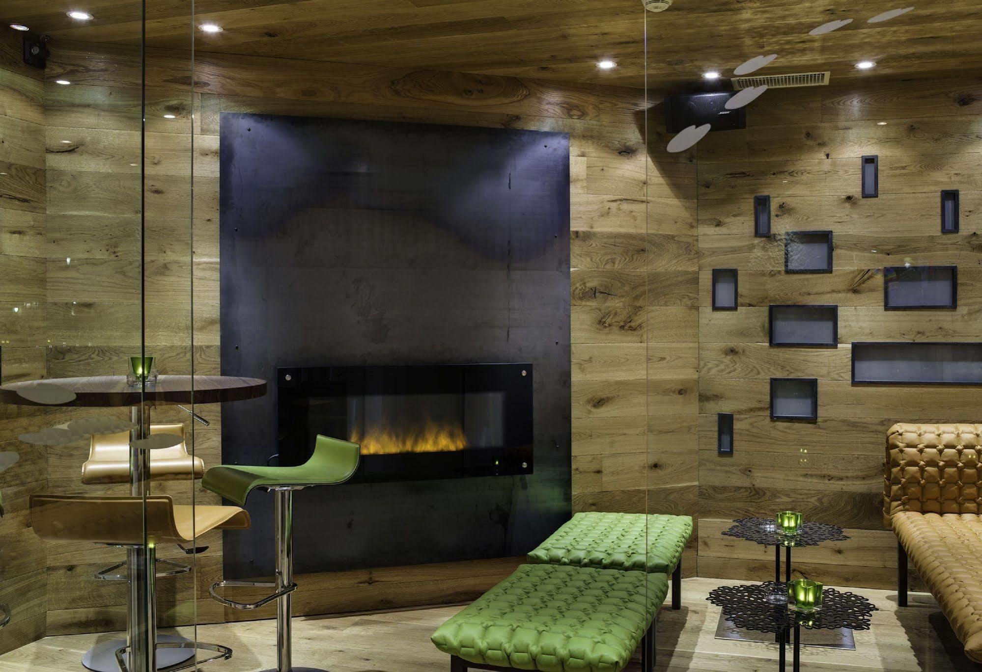 Platzhirsch Zuerich - Downtown Boutique Hotel & Sushi Lounge Dış mekan fotoğraf