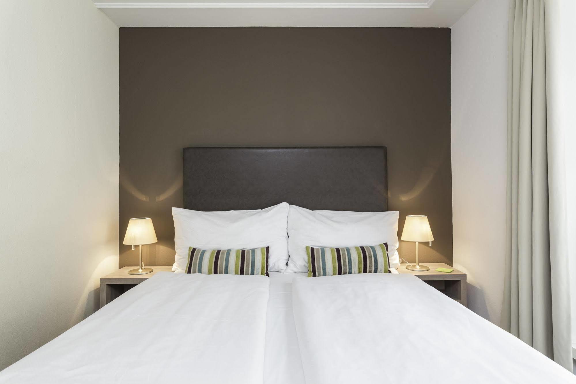 Platzhirsch Zuerich - Downtown Boutique Hotel & Sushi Lounge Dış mekan fotoğraf