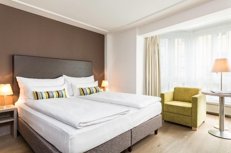 Platzhirsch Zuerich - Downtown Boutique Hotel & Sushi Lounge Dış mekan fotoğraf